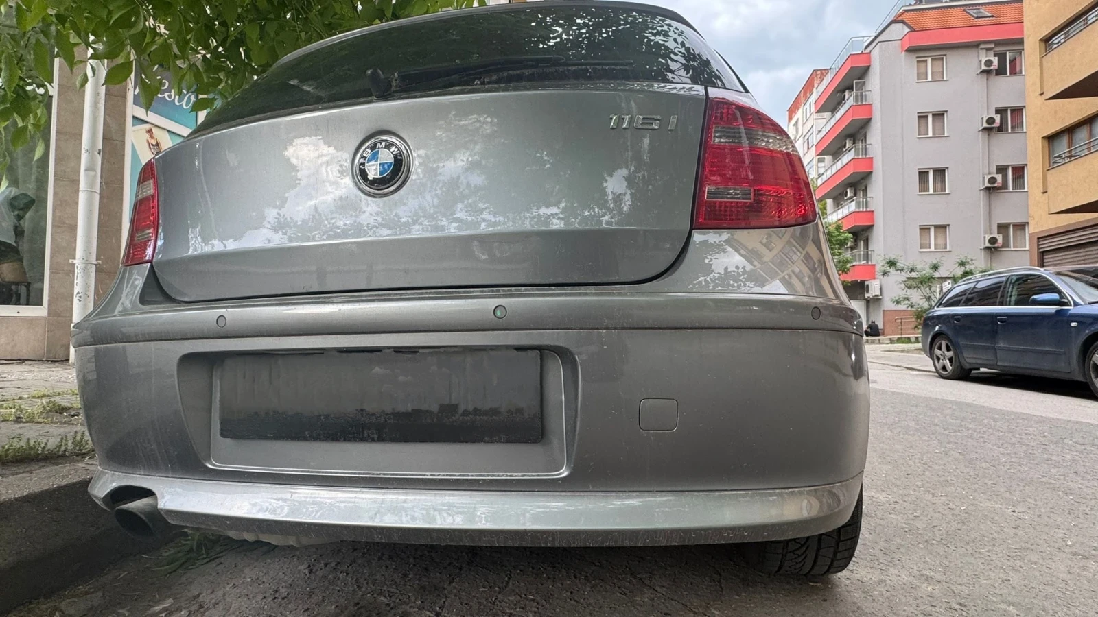 BMW 116  - изображение 5