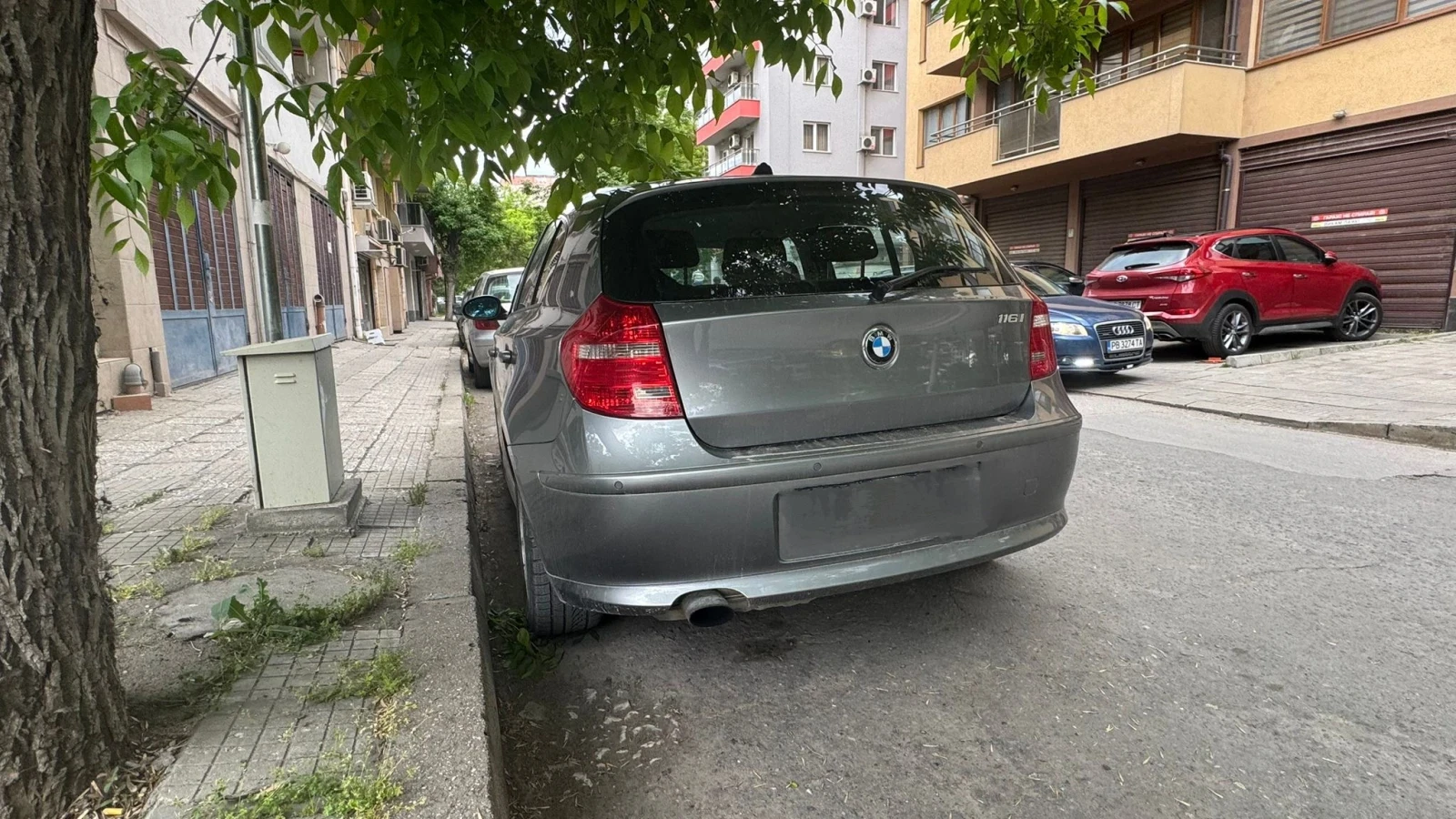 BMW 116  - изображение 2