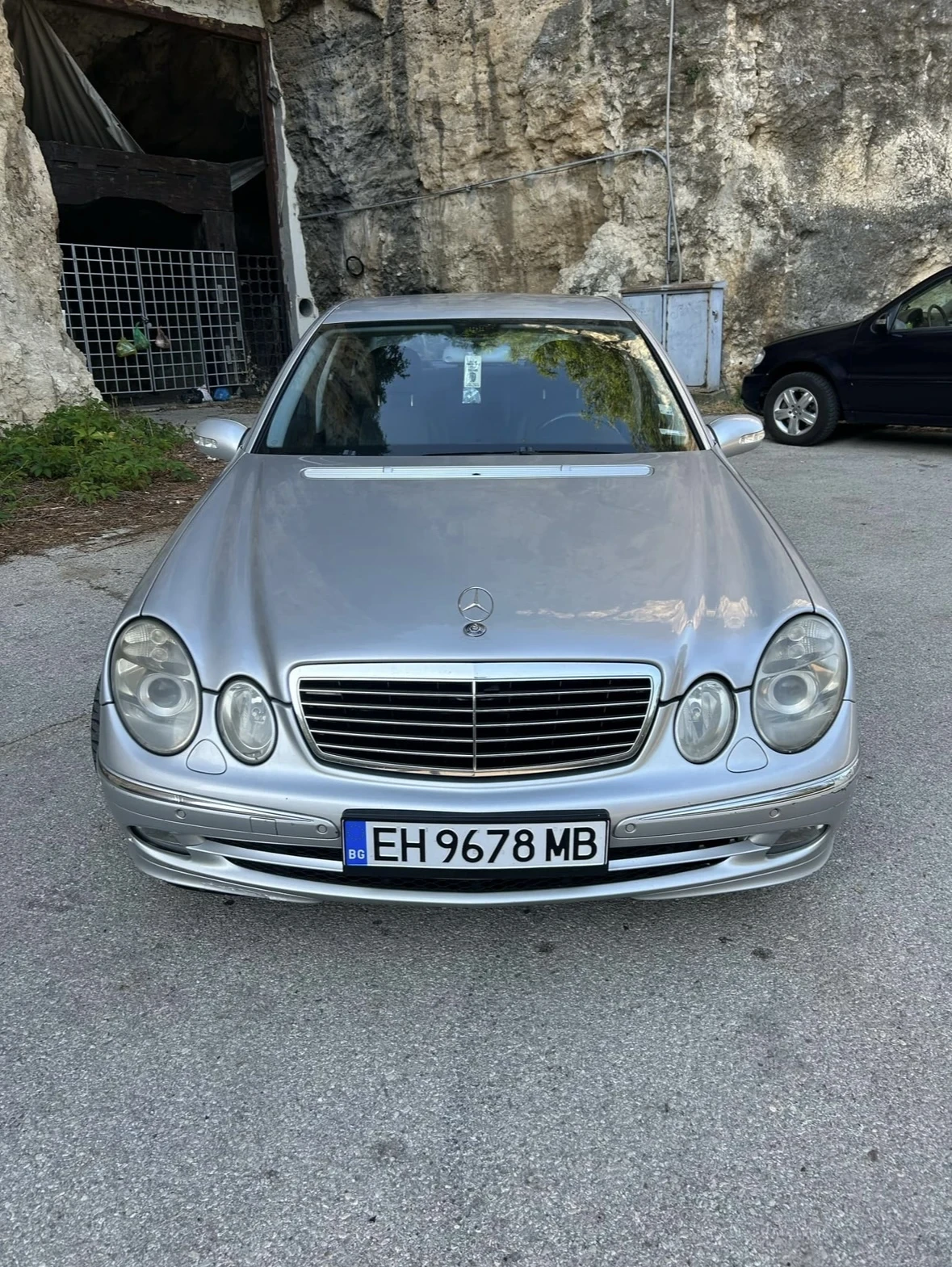Mercedes-Benz E 280 Avangarde 7ск.V6 - изображение 2