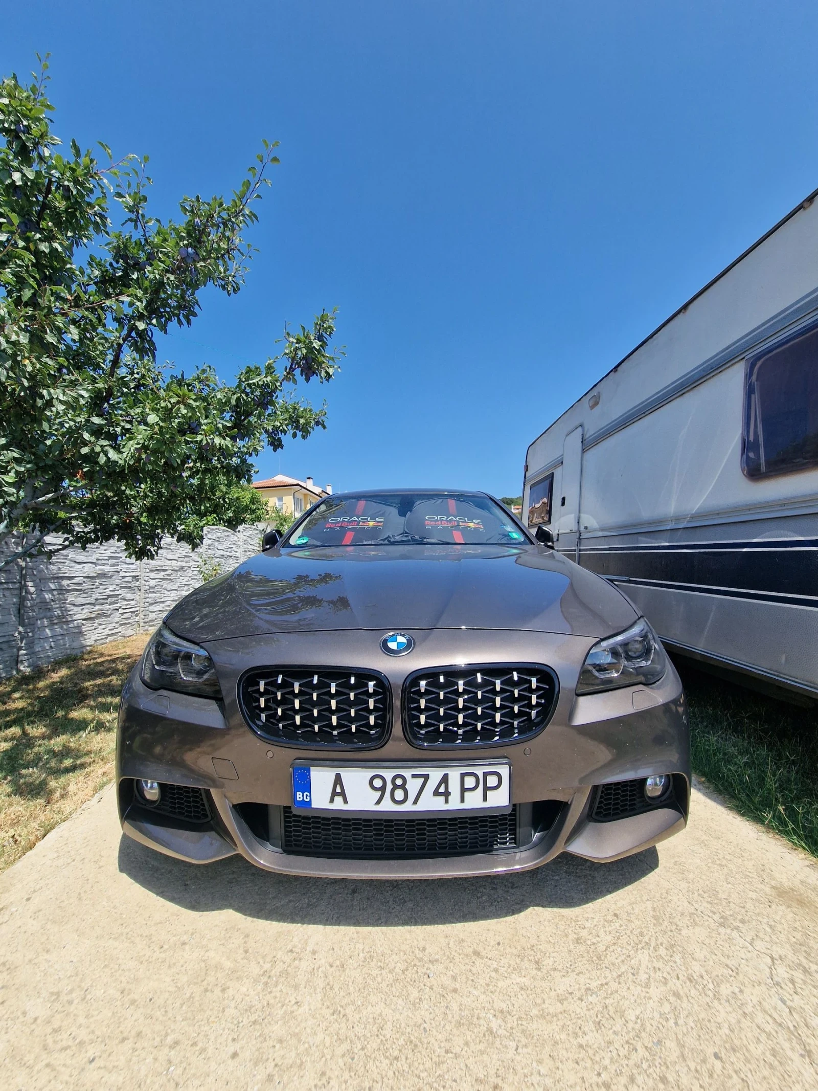 BMW 520 D M-Performance Individual | Mobile.bg   1