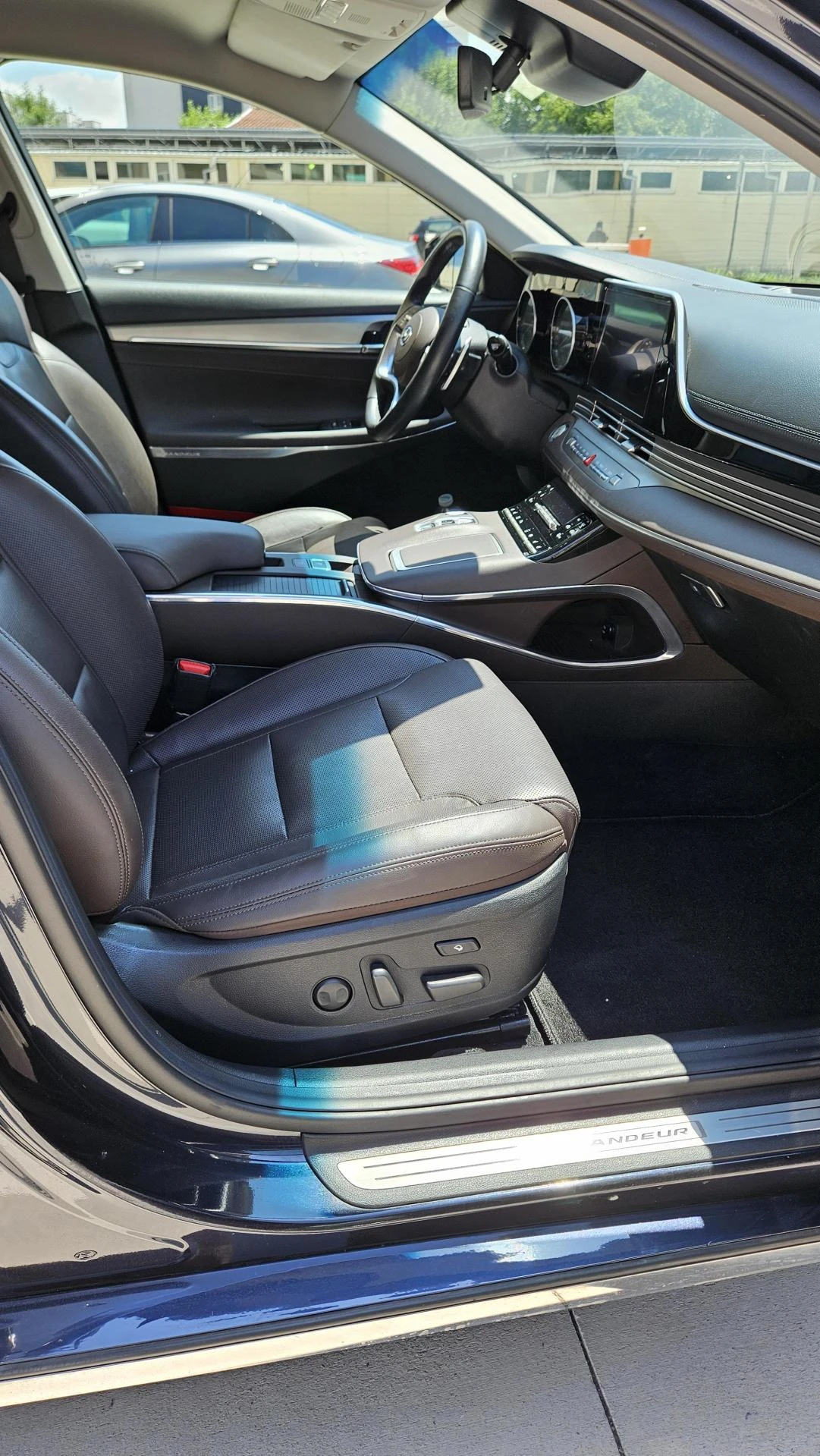 Hyundai Grandeur LPI - изображение 8