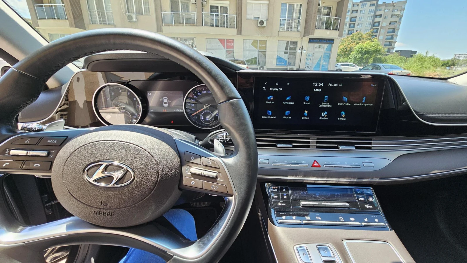 Hyundai Grandeur LPI - изображение 6