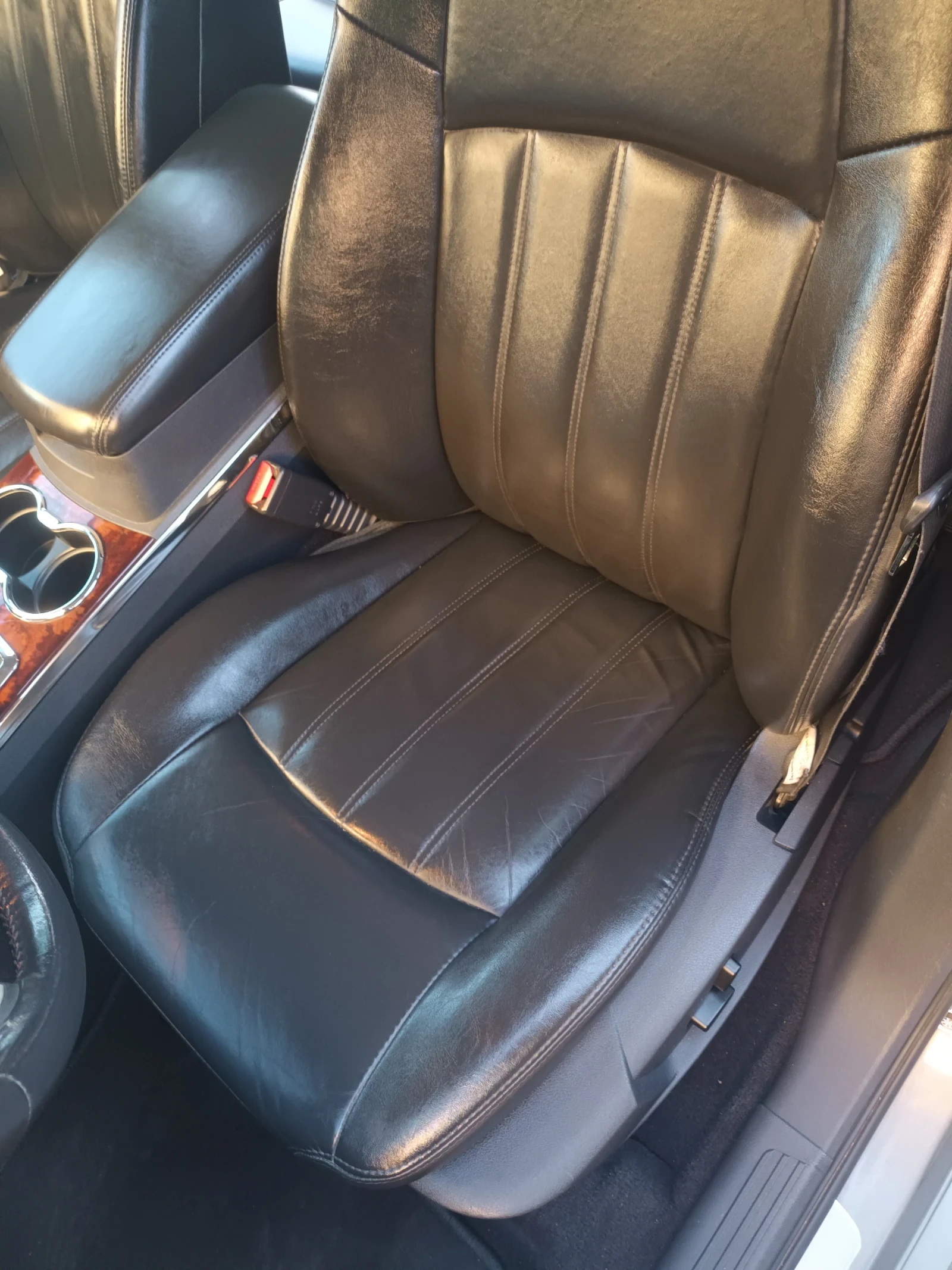 Chrysler 300c 3.0 CRD 2010 177 711KM | Mobile.bg — изображение 15