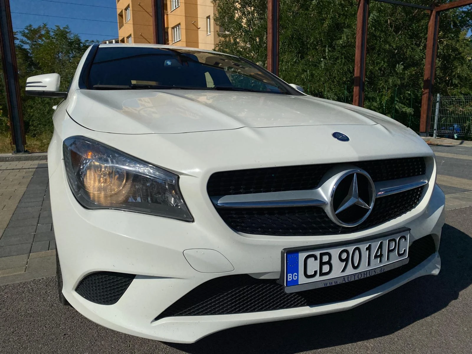 Mercedes-Benz CLA 200 Shooting Brake CDI - изображение 2