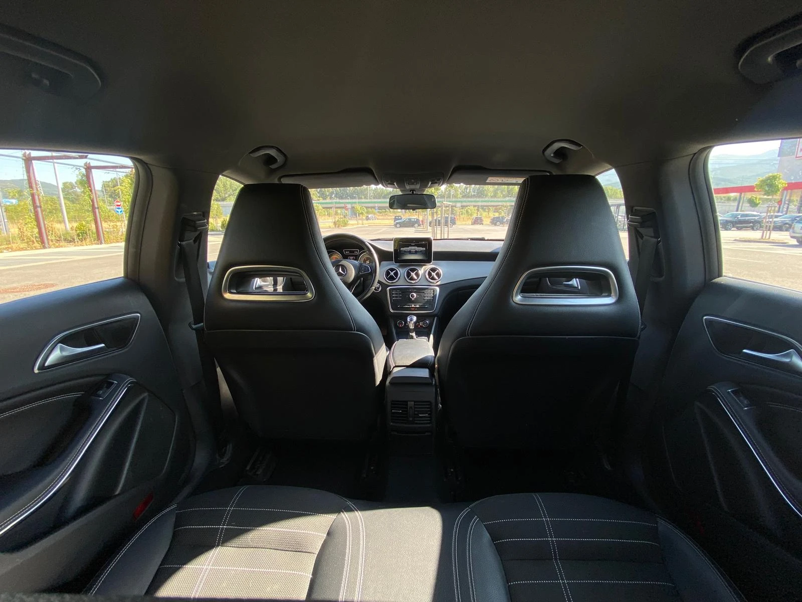 Mercedes-Benz CLA 200 Shooting Brake CDI - изображение 6