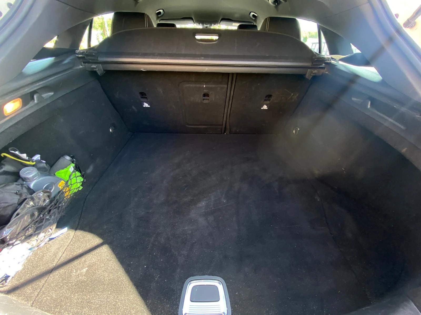 Mercedes-Benz CLA 200 Shooting Brake CDI - изображение 7