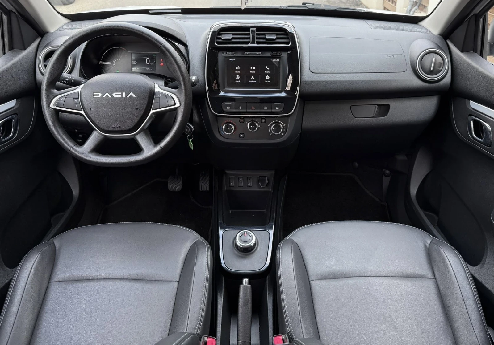 Dacia Spring  2023г. 15000km - изображение 7