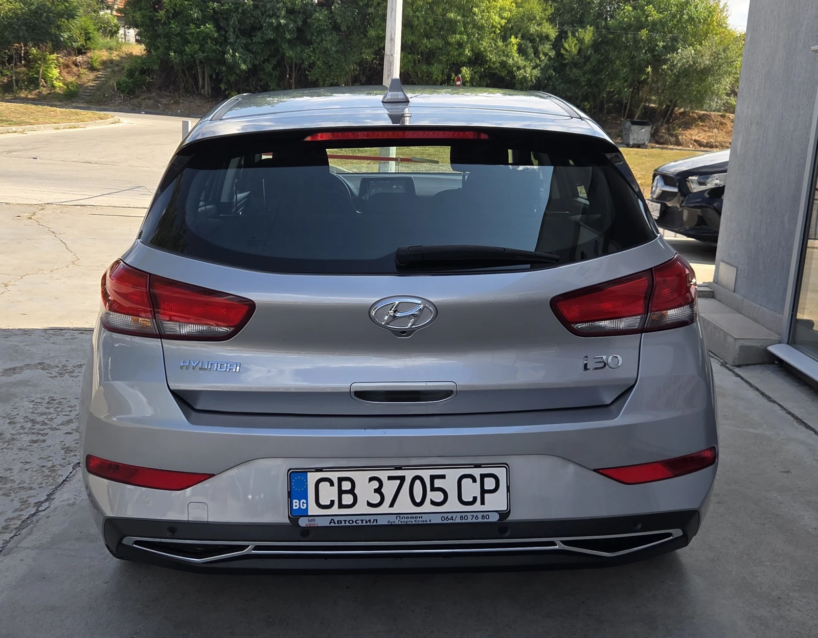 Hyundai I30 81628км. - изображение 5