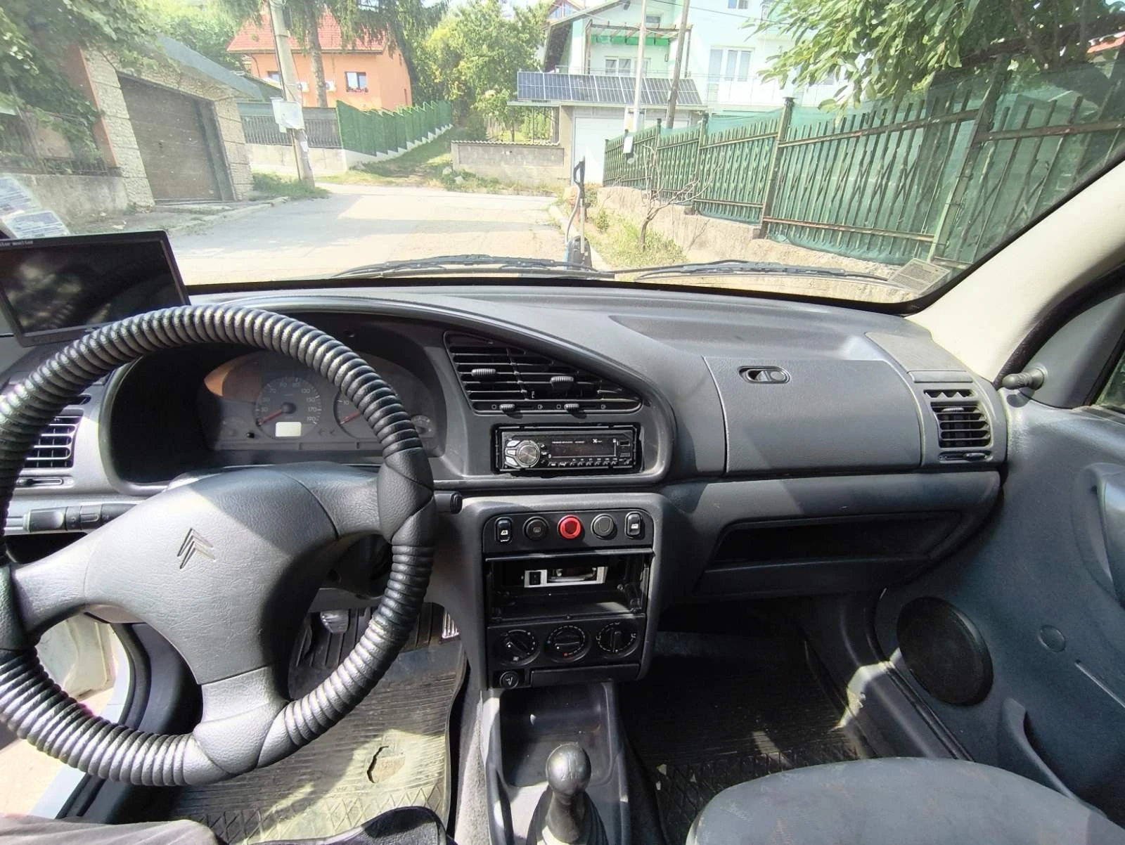 Citroen Berlingo Хладилен - изображение 7