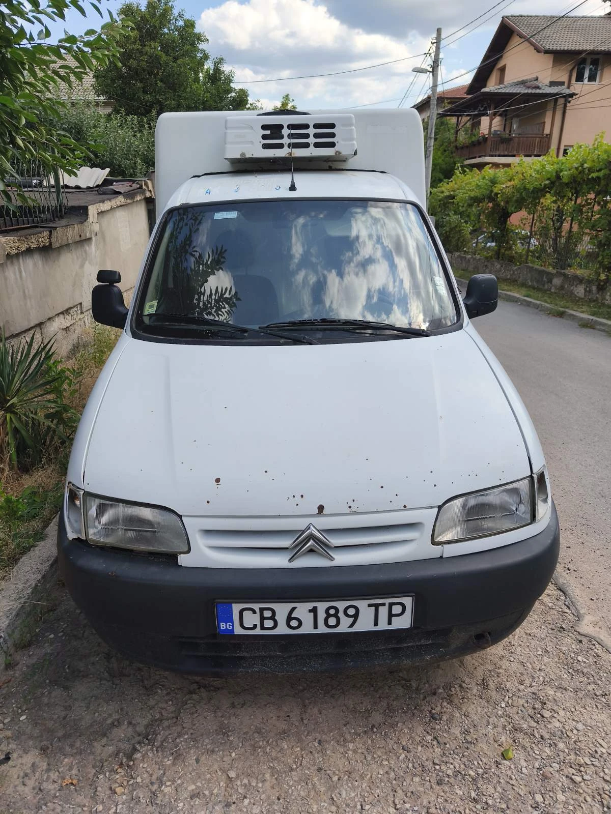 Citroen Berlingo Хладилен - изображение 2