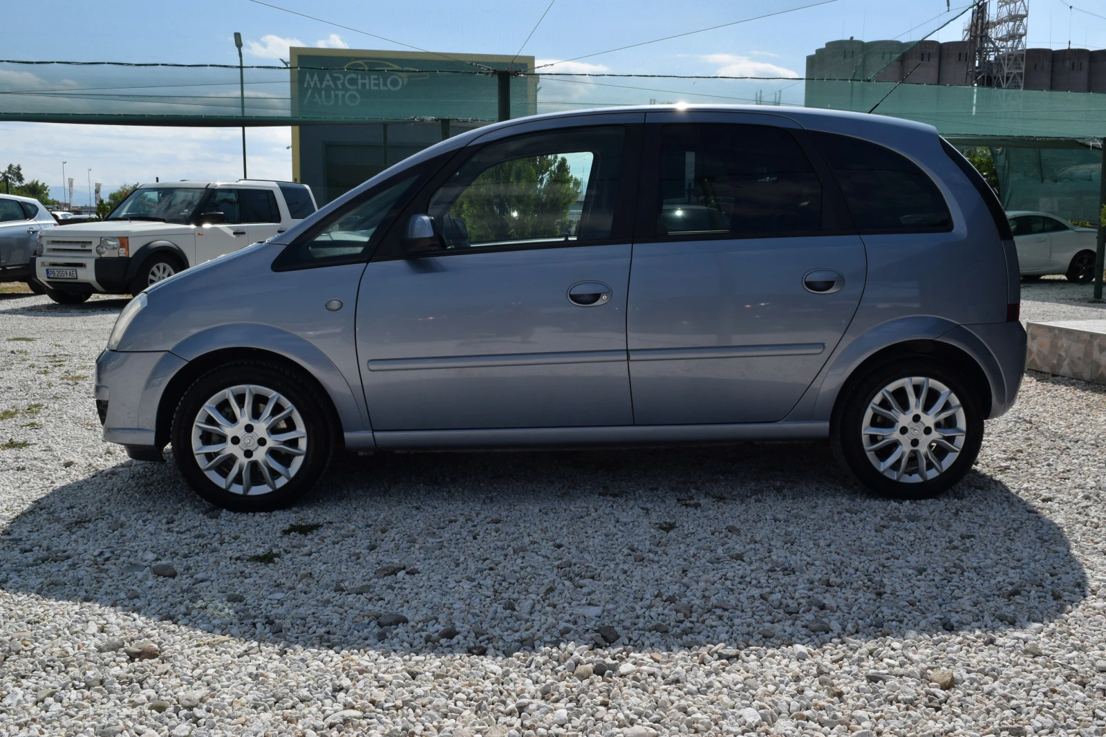 Opel Meriva 1.6 i* 105 kc* 110000 km!! - изображение 4