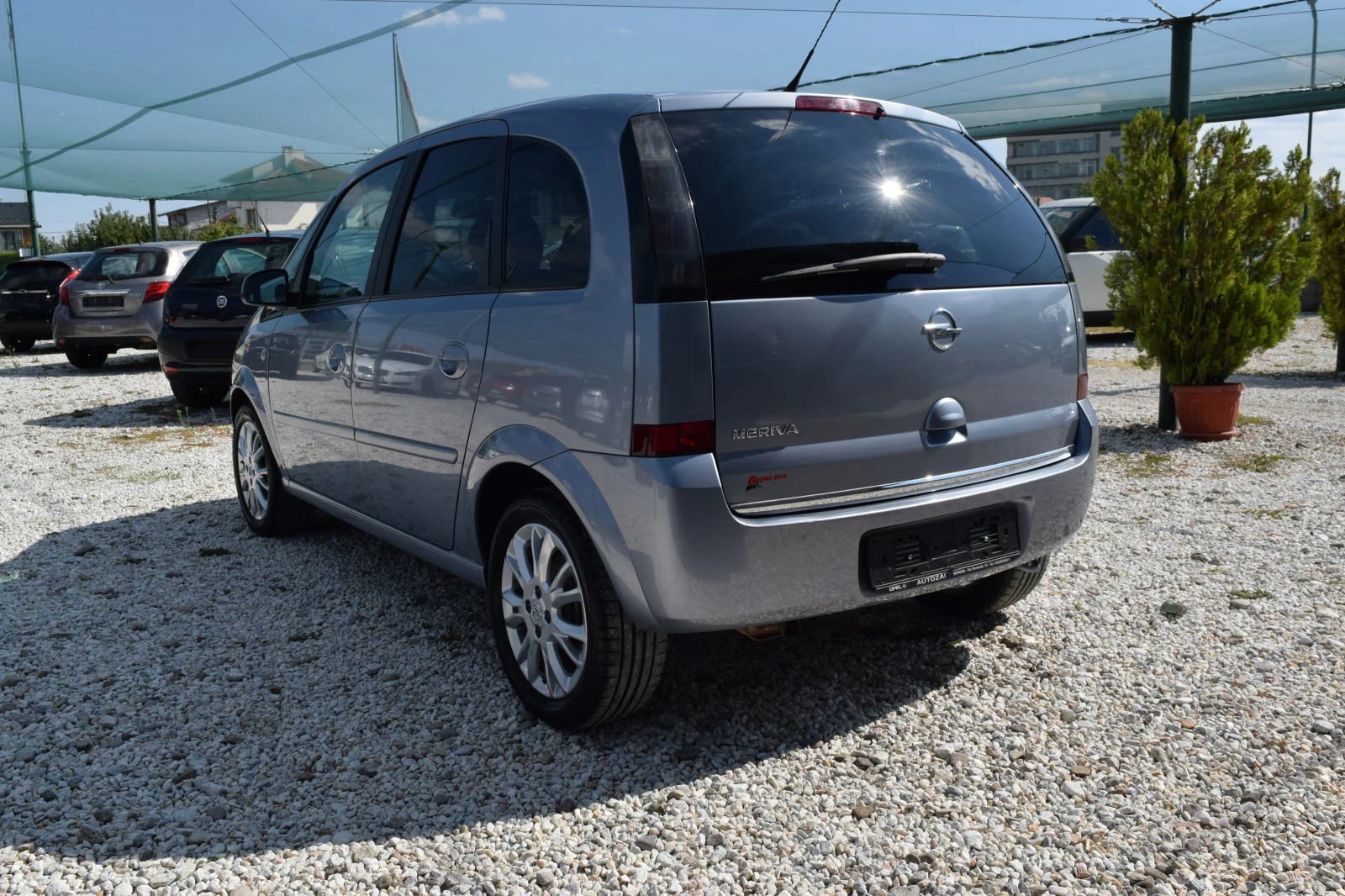 Opel Meriva 1.6 i* 105 kc* 110000 km!! - изображение 5