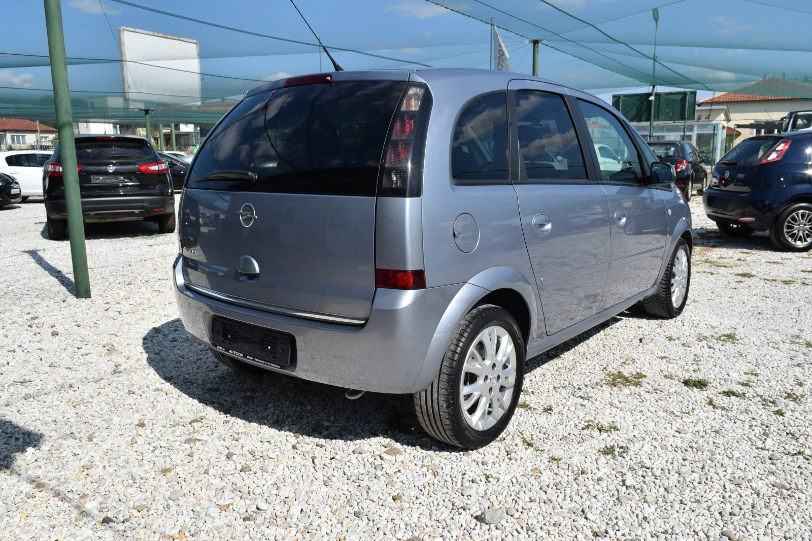 Opel Meriva 1.6 i* 105 kc* 110000 km!! - изображение 7
