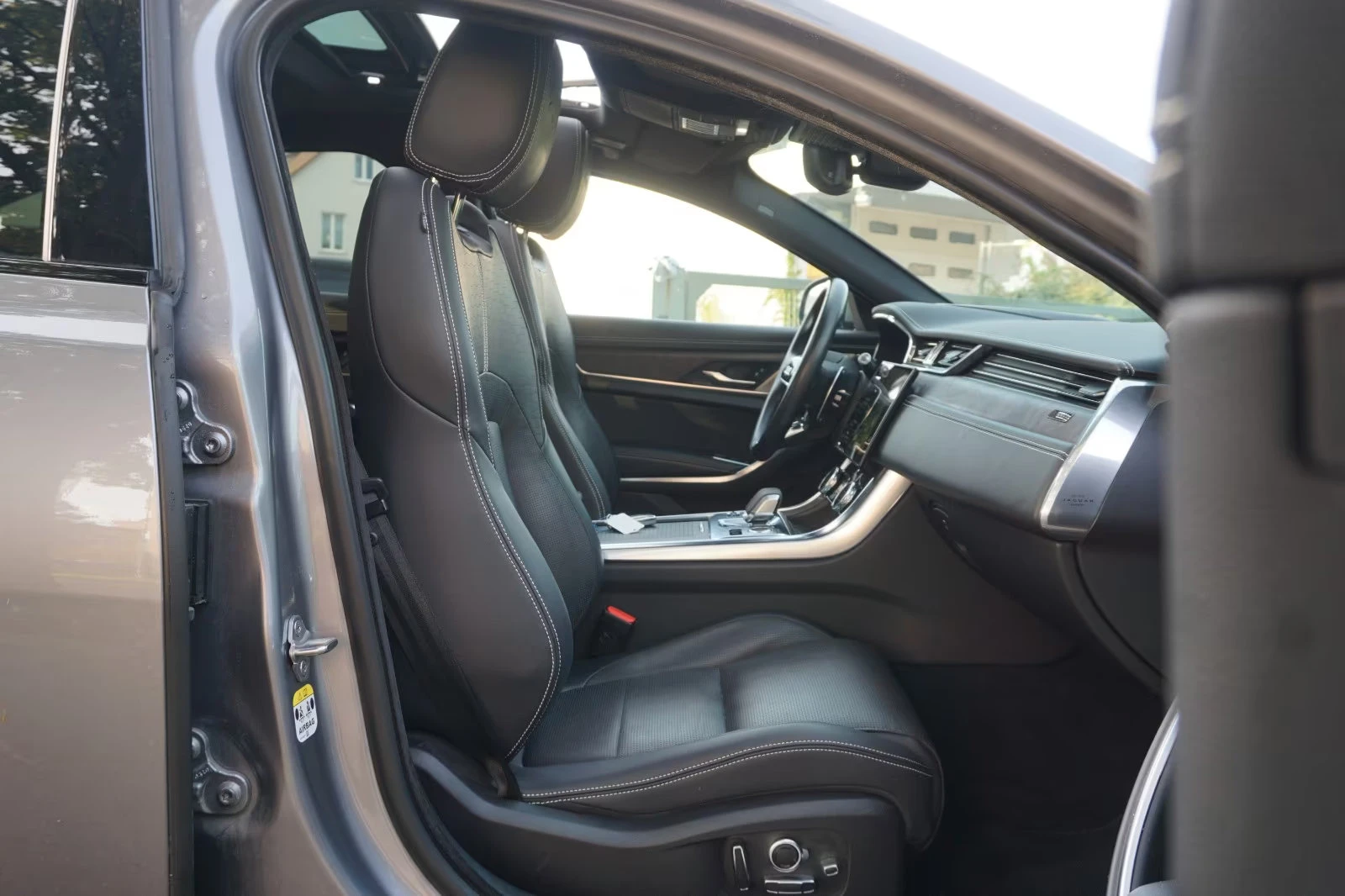 Jaguar Xf R-DYNAMIC/204HP/PANO/HUD/360/AWD/KLESS/480g | Mobile.bg   14