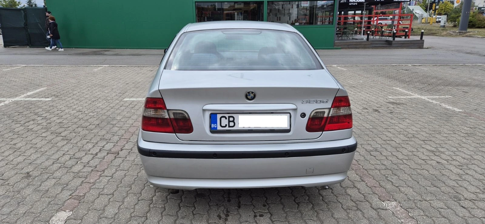 BMW 320 | Mobile.bg — изображение 4