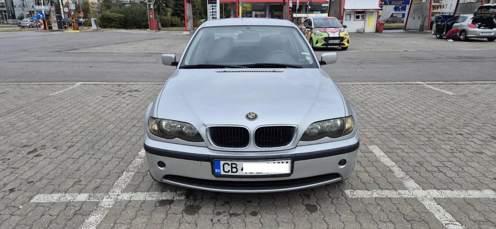 BMW 320 | Mobile.bg — изображение 6