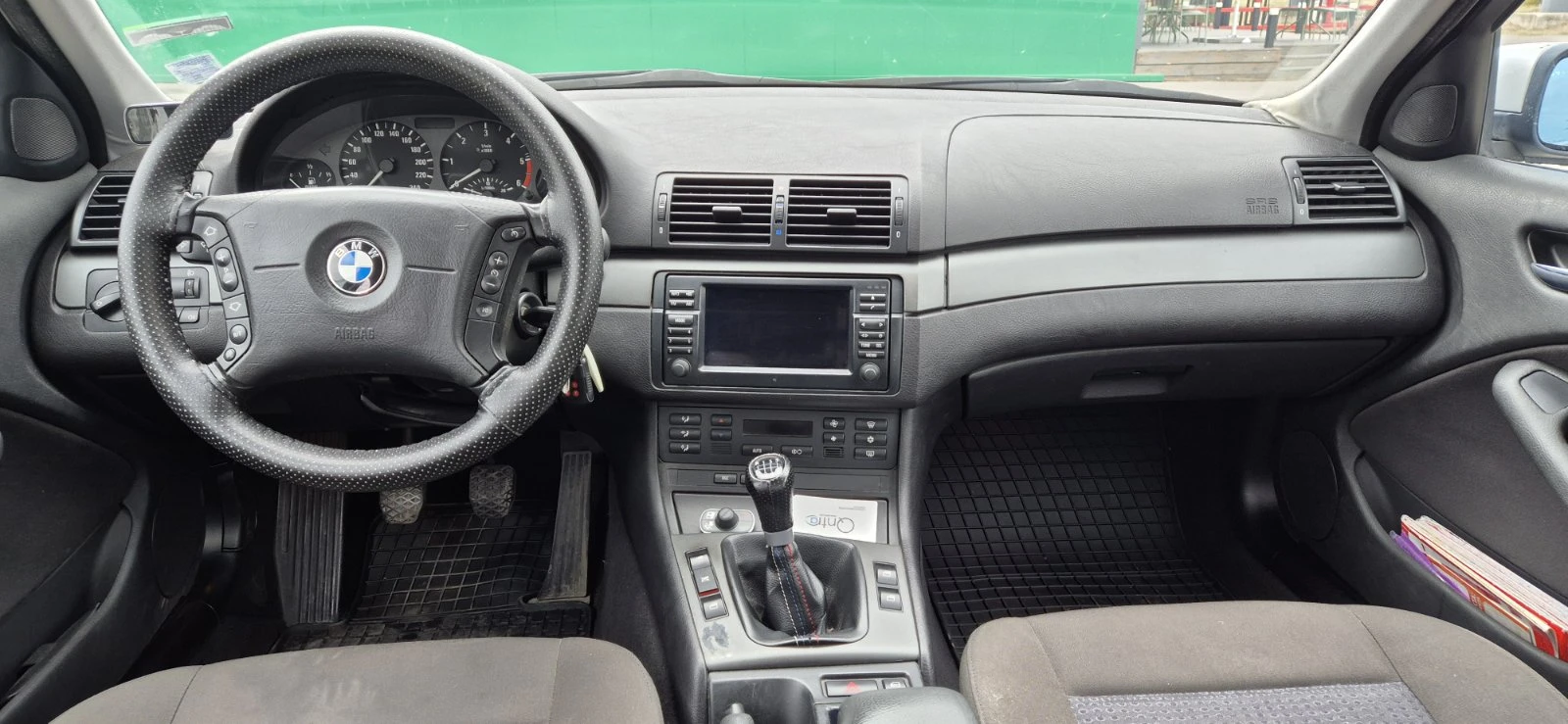 BMW 320 | Mobile.bg — изображение 9