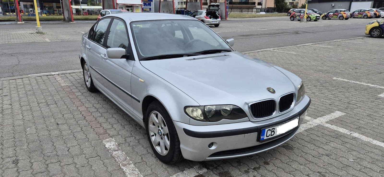 BMW 320 | Mobile.bg — изображение 7