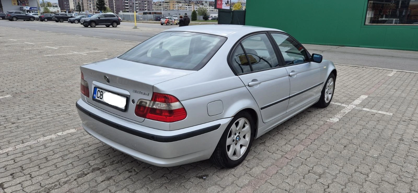 BMW 320 | Mobile.bg — изображение 5