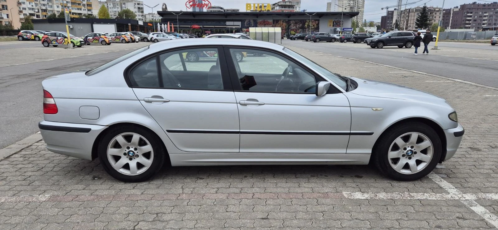 BMW 320 | Mobile.bg — изображение 8