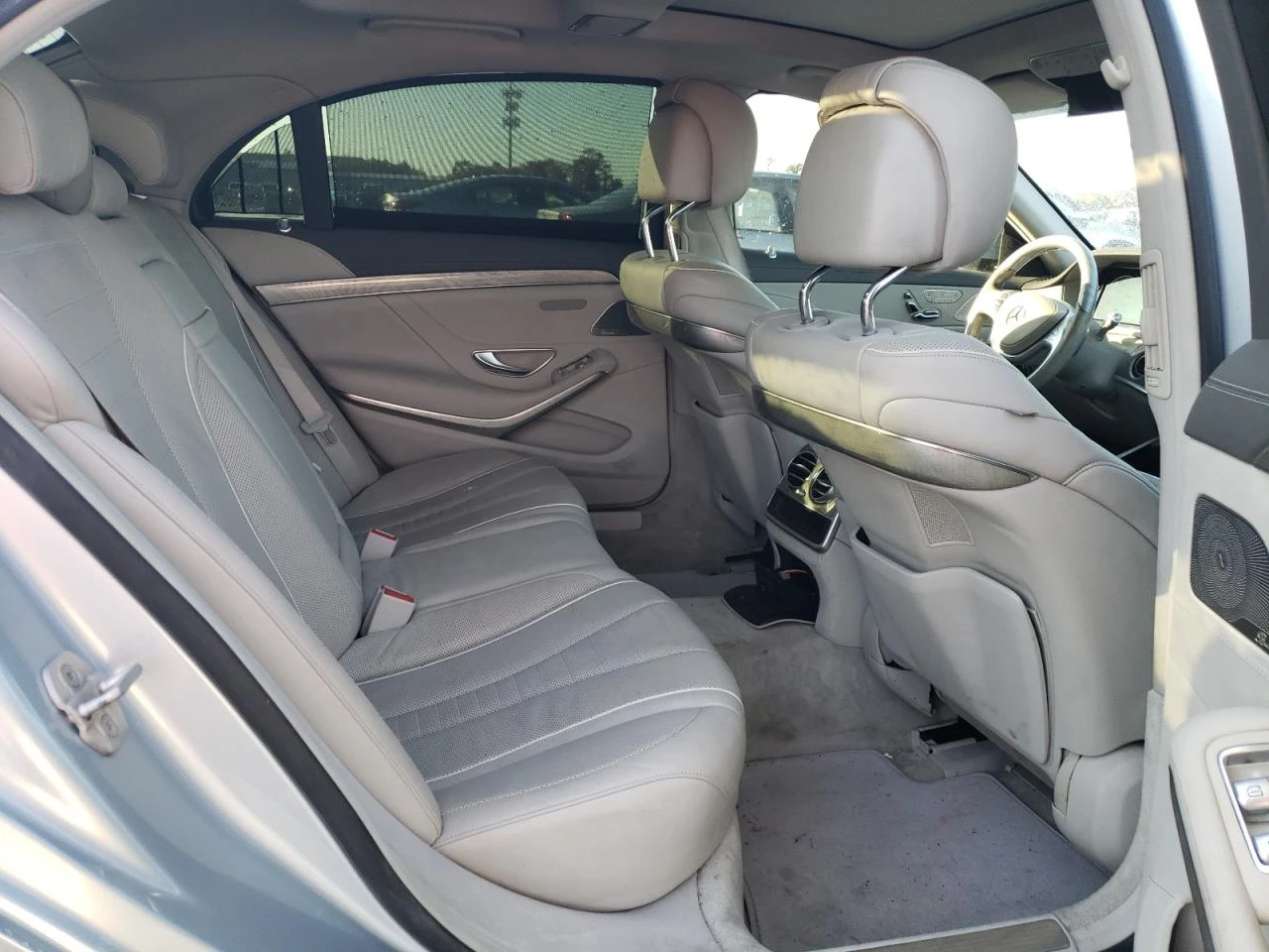 Mercedes-Benz S 550 * TOП* PANO* БЕЗ ЩЕТИ* МАЛКО КМ*  - изображение 10