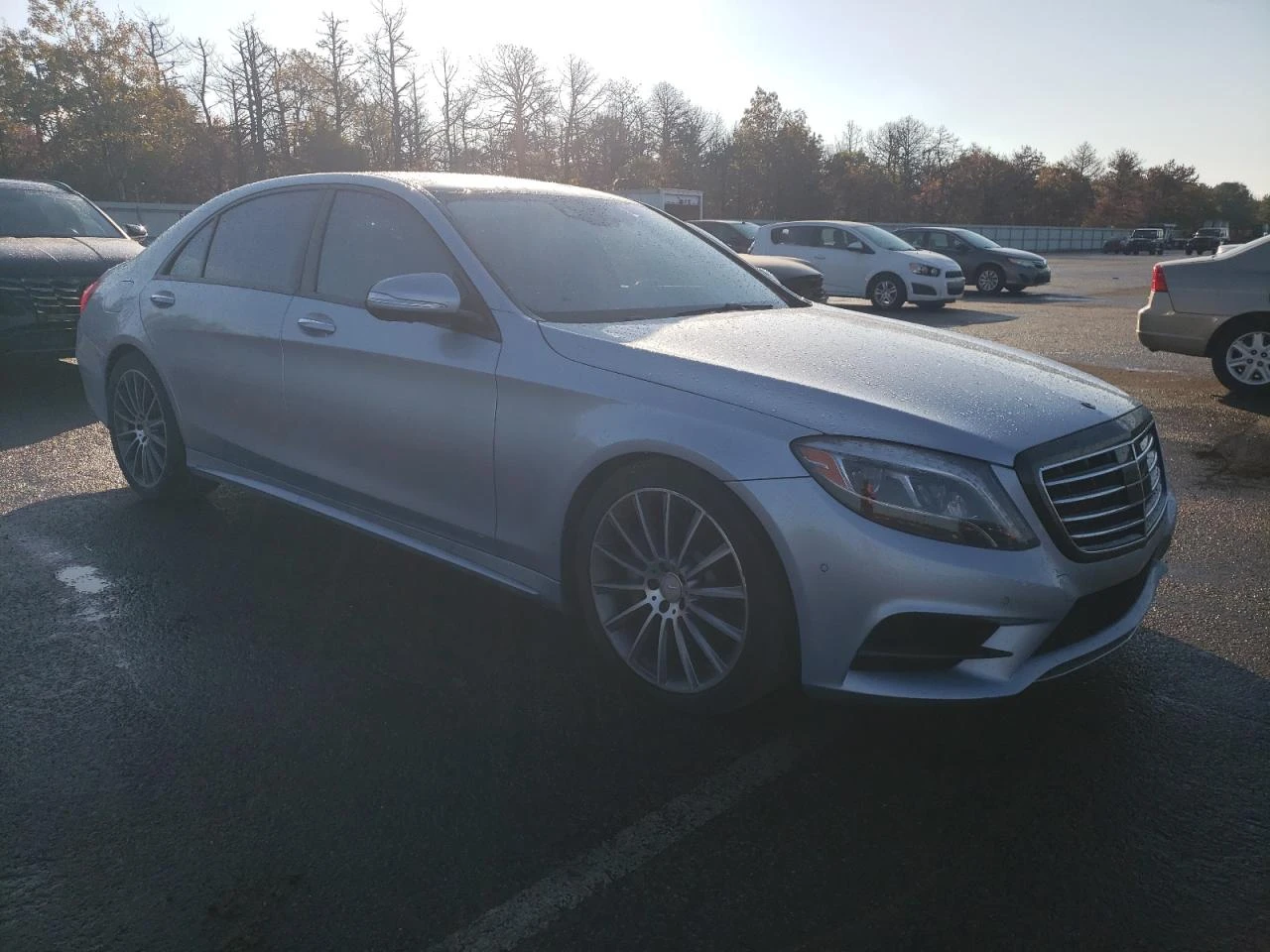 Mercedes-Benz S 550 * TOП* PANO* БЕЗ ЩЕТИ* МАЛКО КМ*  - изображение 4