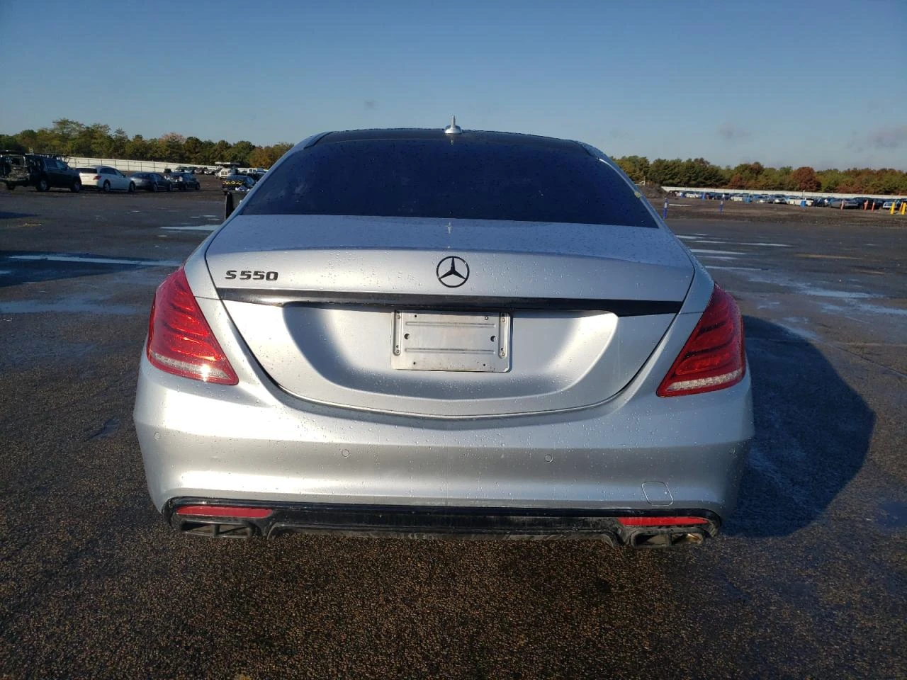 Mercedes-Benz S 550 * TOП* PANO* БЕЗ ЩЕТИ* МАЛКО КМ*  - изображение 6
