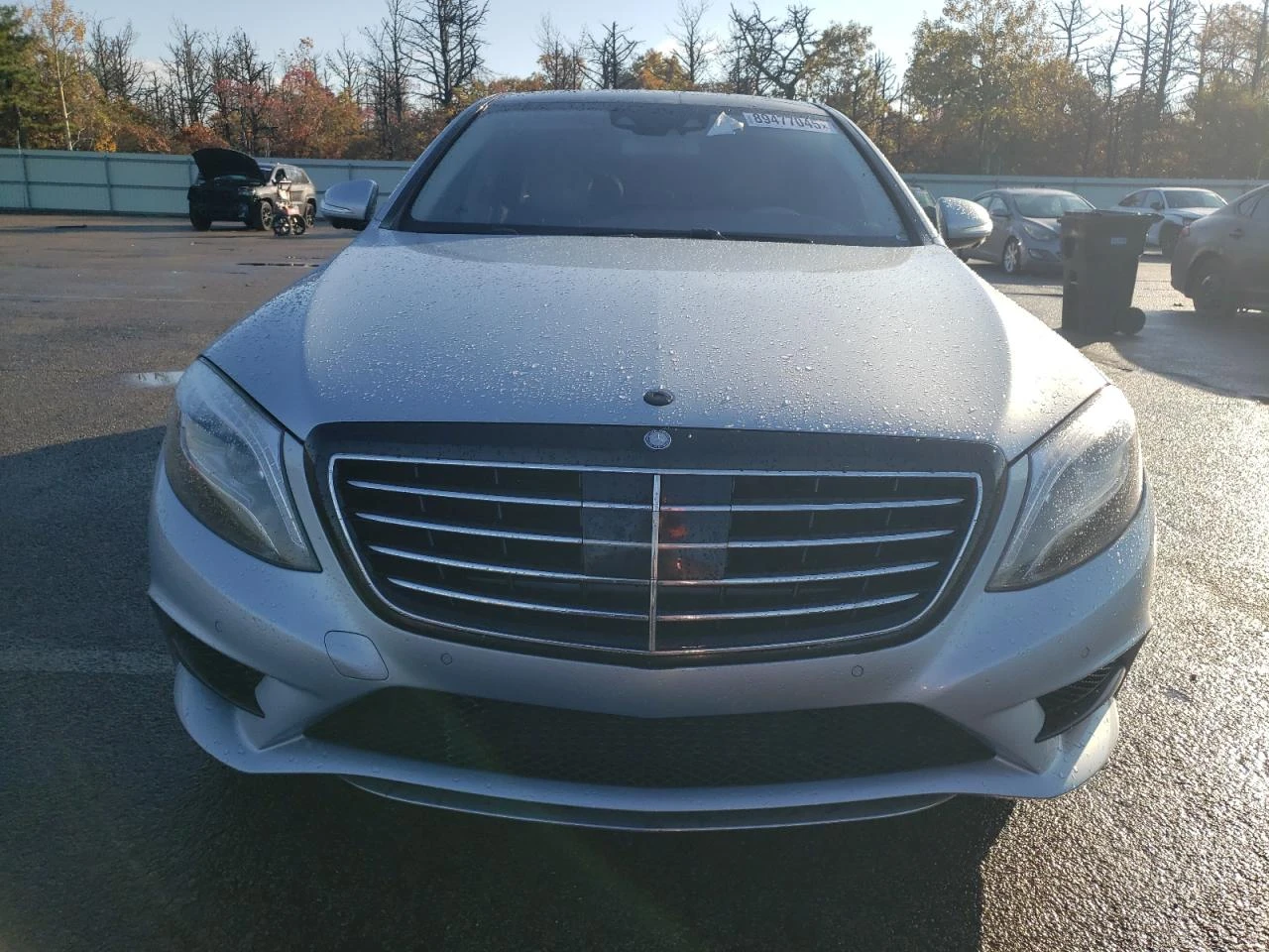 Mercedes-Benz S 550 * TOП* PANO* БЕЗ ЩЕТИ* МАЛКО КМ*  - изображение 5