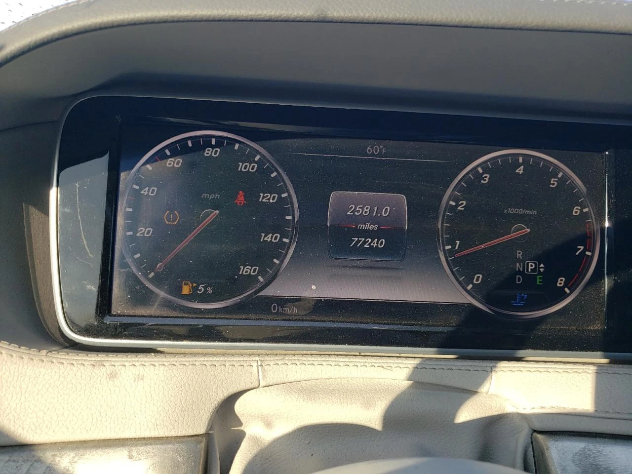 Mercedes-Benz S 550 * TOП* PANO* БЕЗ ЩЕТИ* МАЛКО КМ*  - изображение 9
