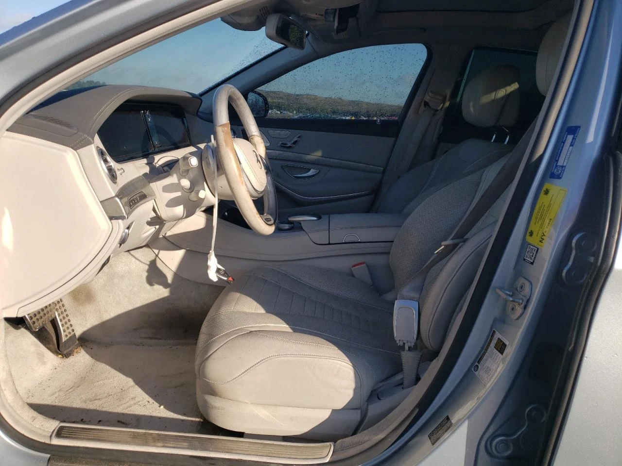 Mercedes-Benz S 550 * TOП* PANO* БЕЗ ЩЕТИ* МАЛКО КМ*  - изображение 7