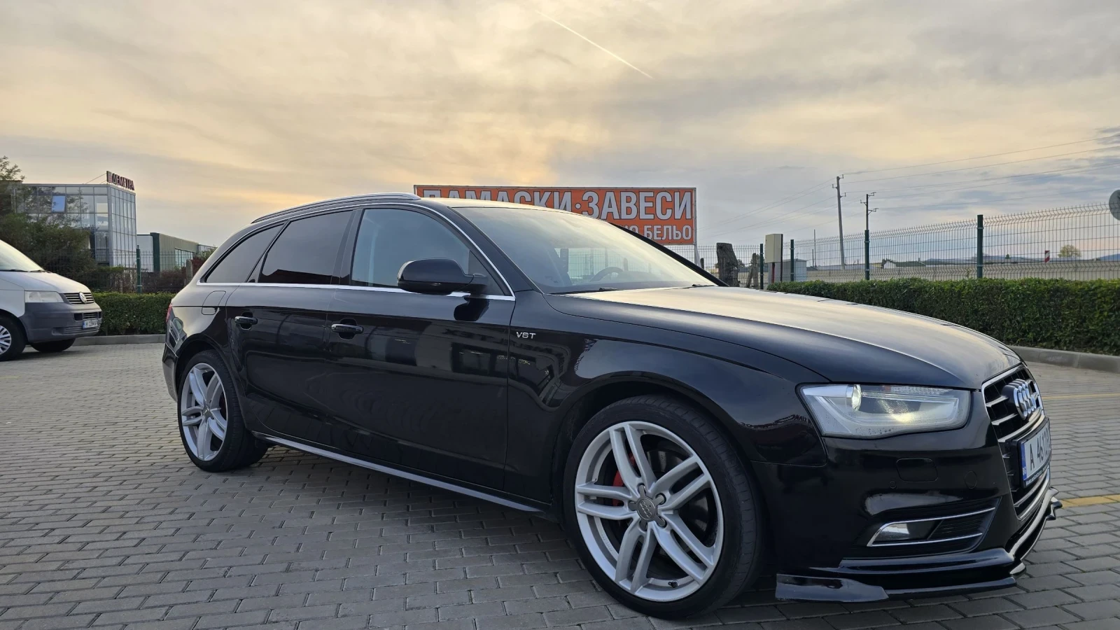 Audi A4 Audi A4 8.5 face. | Mobile.bg   2