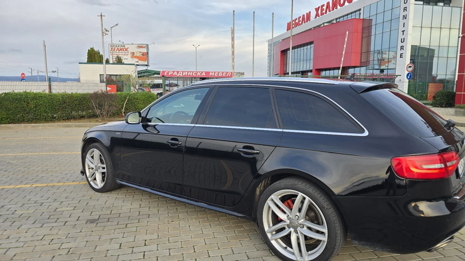 Audi A4 Audi A4 8.5 face. | Mobile.bg   5