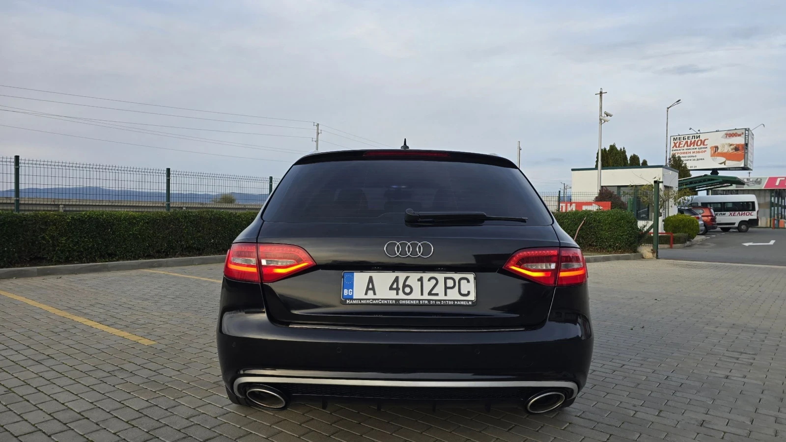 Audi A4 Audi A4 8.5 face. | Mobile.bg   4