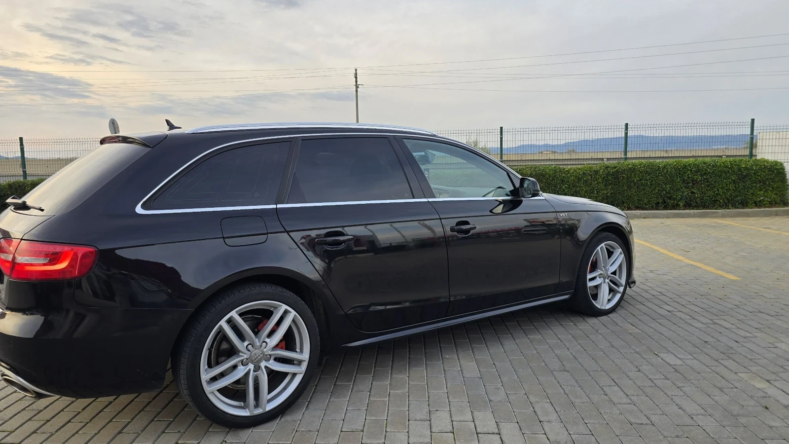 Audi A4 Audi A4 8.5 face. | Mobile.bg   6