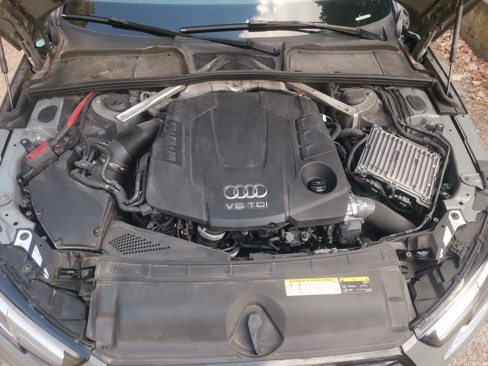 Audi A4 3.0tdi | Mobile.bg   16
