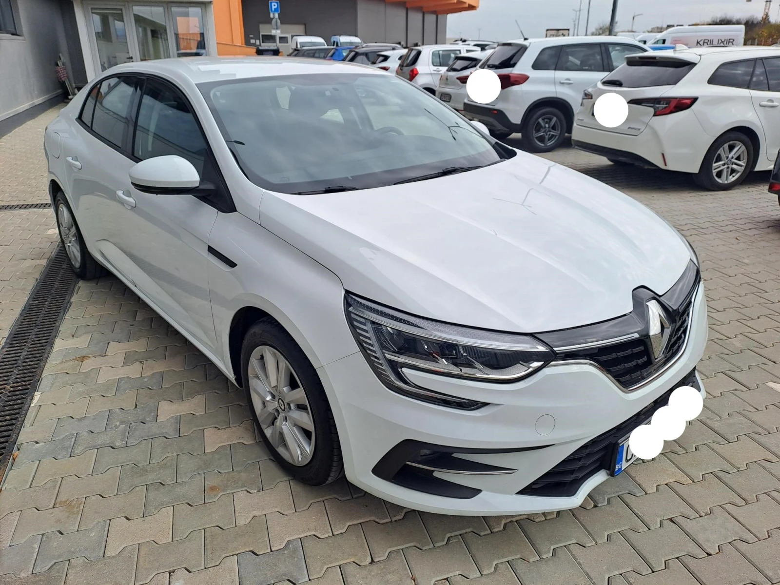 Renault Megane 1.3 Sedan TCe Life  140.. | Mobile.bg   3