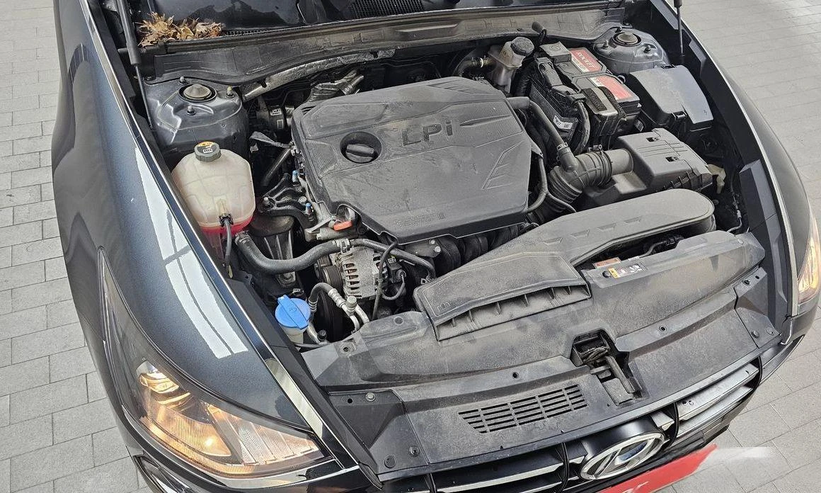 Hyundai Sonata 2.0 LPG Style * НАЙ-ДОБРА ЦЕНА В БЪЛГАРИЯ*  - изображение 6