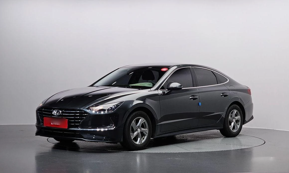 Hyundai Sonata 2.0 LPG Style * -   *  | Mobile.bg   1