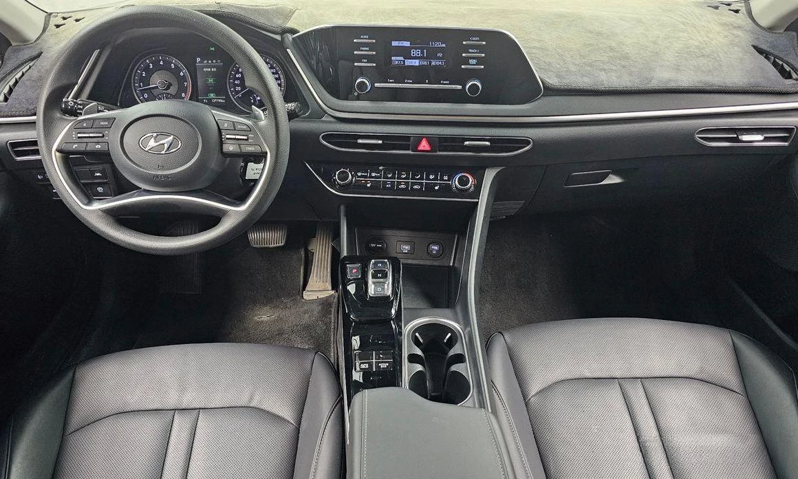 Hyundai Sonata 2.0 LPG Style * НАЙ-ДОБРА ЦЕНА В БЪЛГАРИЯ*  - изображение 7