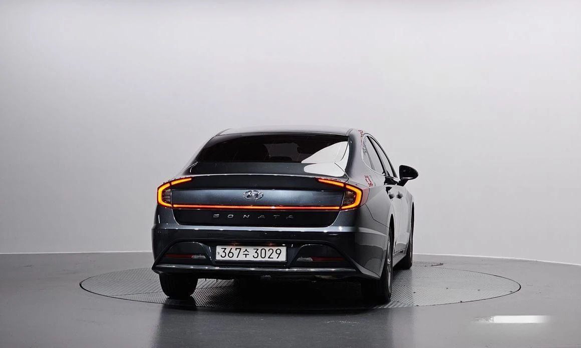 Hyundai Sonata 2.0 LPG Style * НАЙ-ДОБРА ЦЕНА В БЪЛГАРИЯ*  - изображение 4