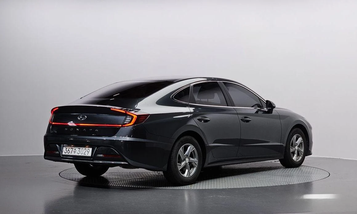 Hyundai Sonata 2.0 LPG Style * НАЙ-ДОБРА ЦЕНА В БЪЛГАРИЯ*  - изображение 2