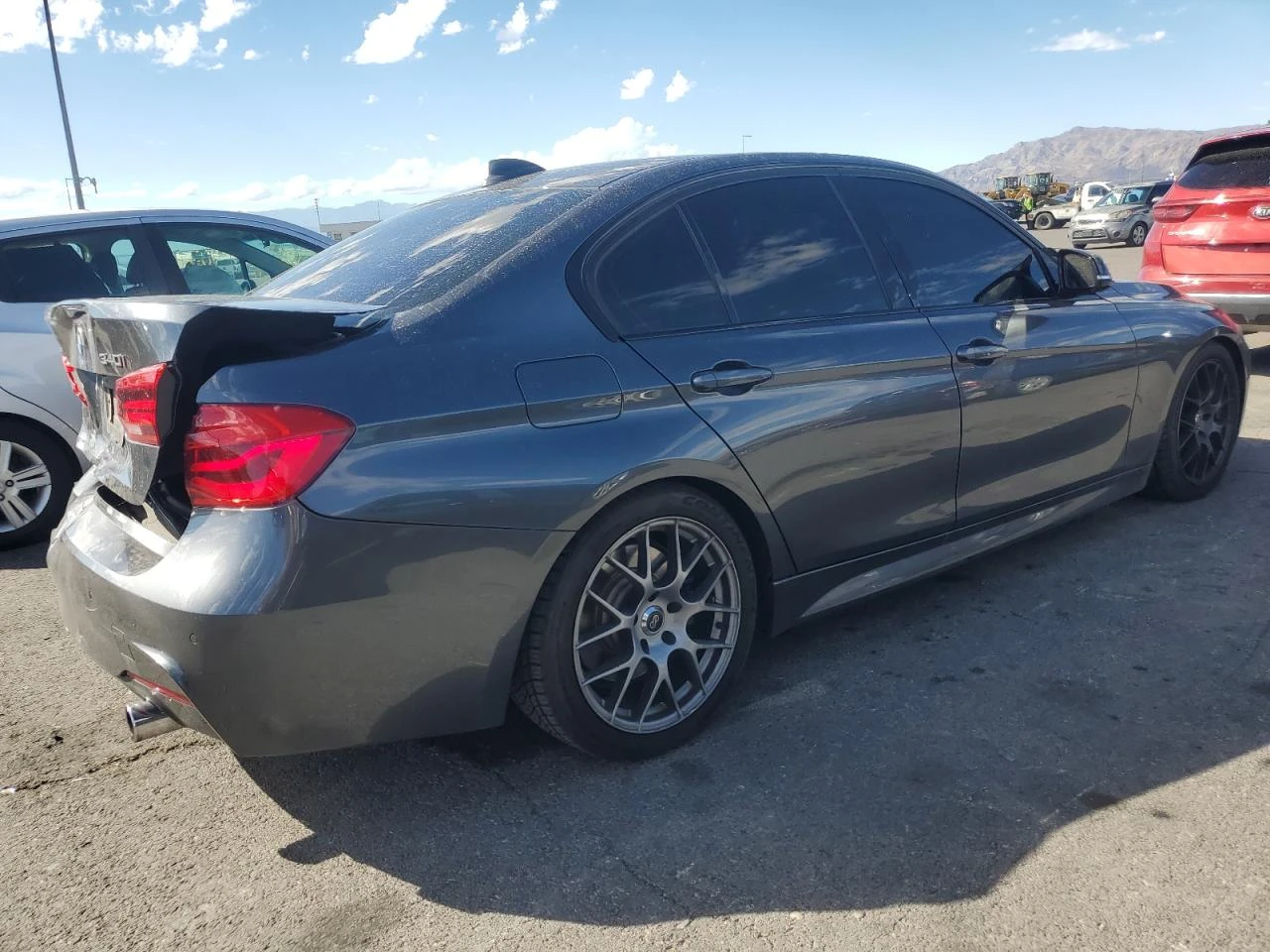 BMW 340 i xDrive* M-Pack*  | Mobile.bg   4