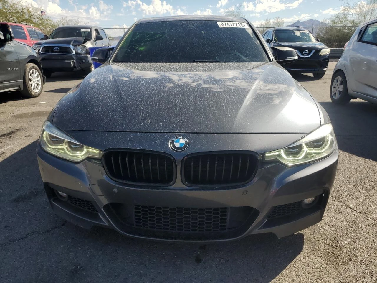 BMW 340 i xDrive* M-Pack*  | Mobile.bg   3