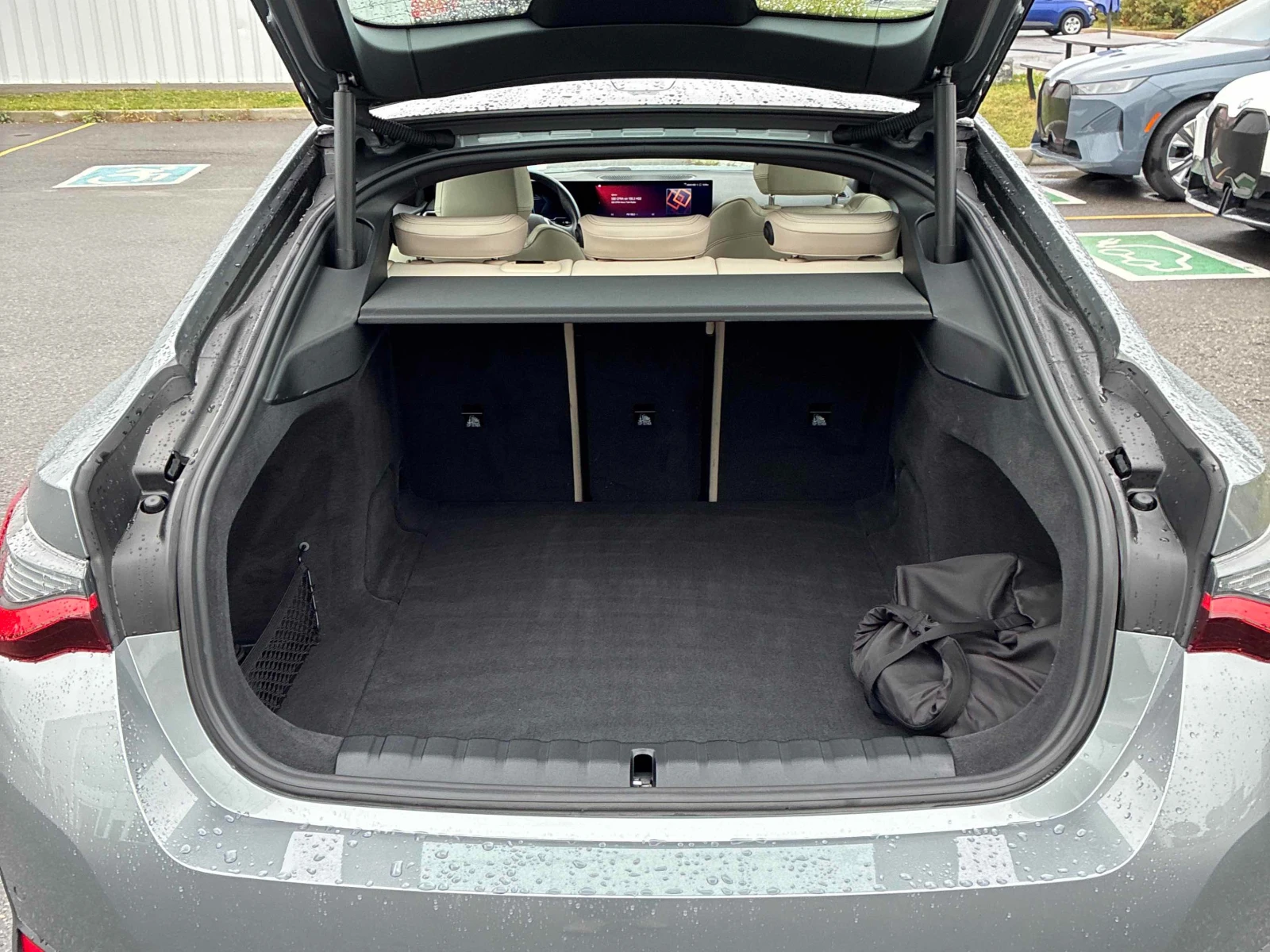 BMW i4 * * CARFAX * * АВТО КРЕДИТ * *  - изображение 5