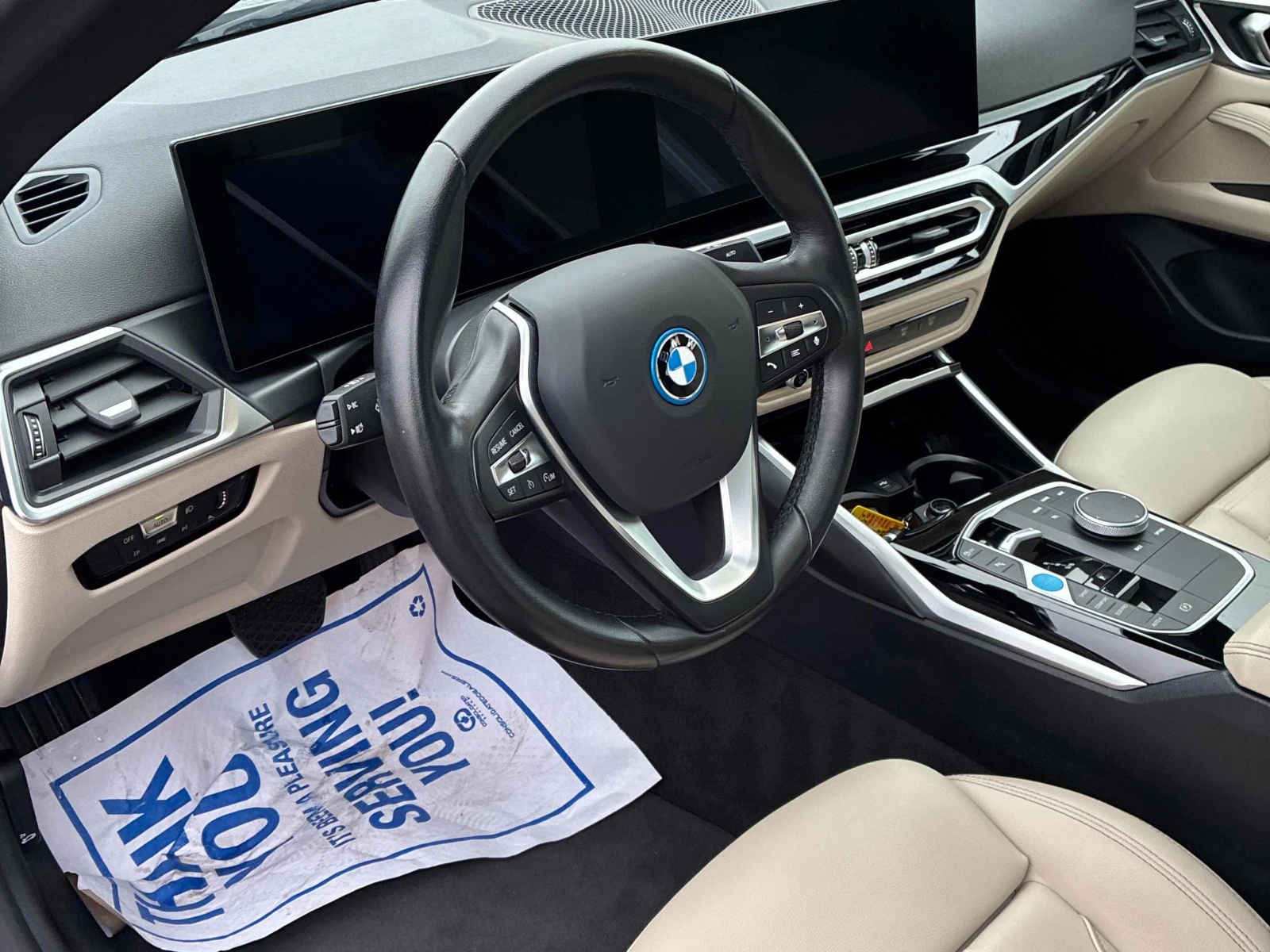 BMW i4 * * CARFAX * * АВТО КРЕДИТ * *  - изображение 9