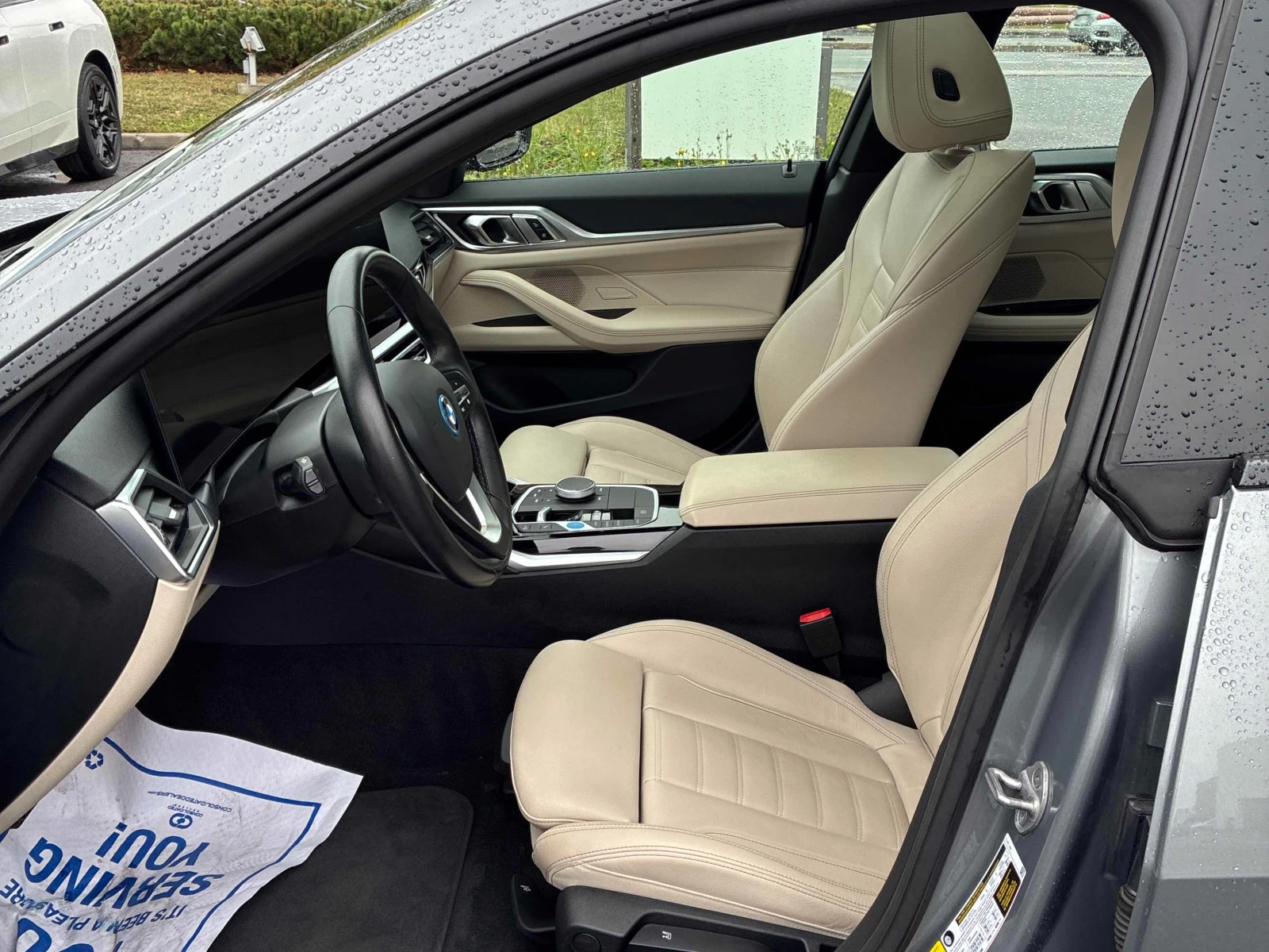 BMW i4 * * CARFAX * * АВТО КРЕДИТ * *  - изображение 8