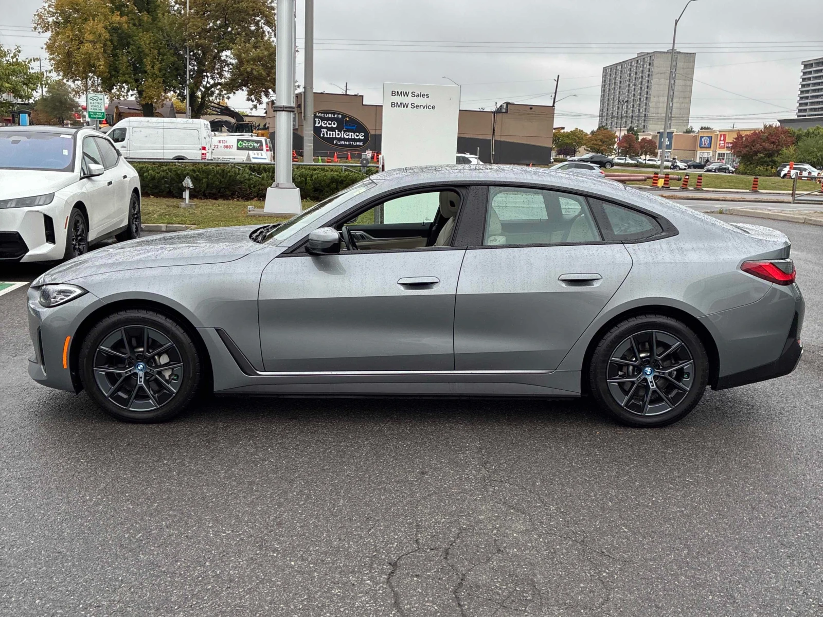 BMW i4 * * CARFAX * * АВТО КРЕДИТ * *  - изображение 2