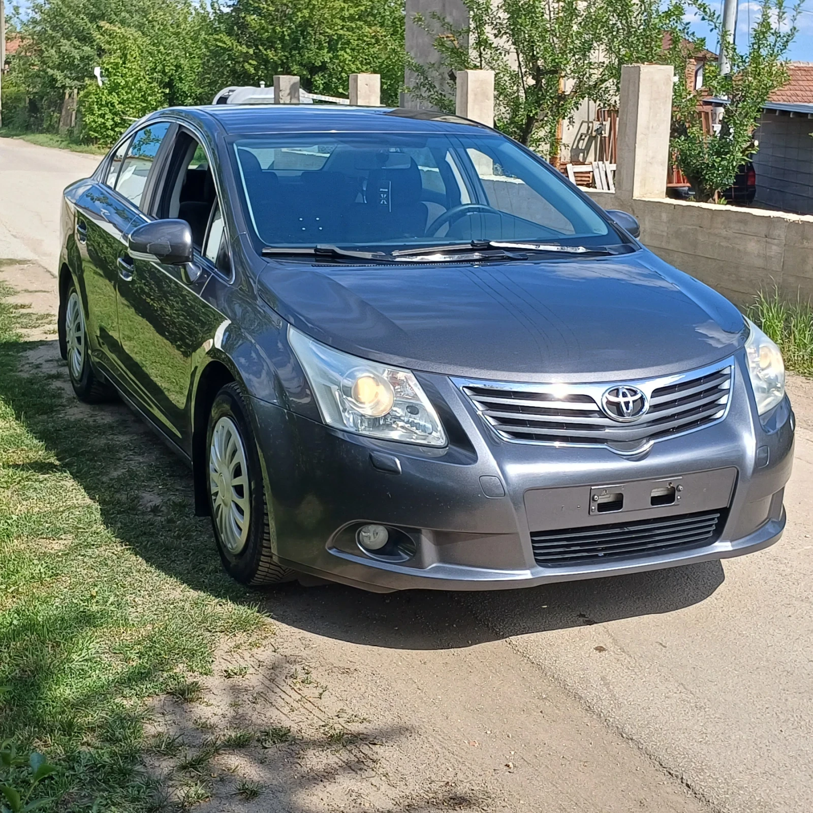 Toyota Avensis Бензин 1.6Vvti -132к.с - изображение 4