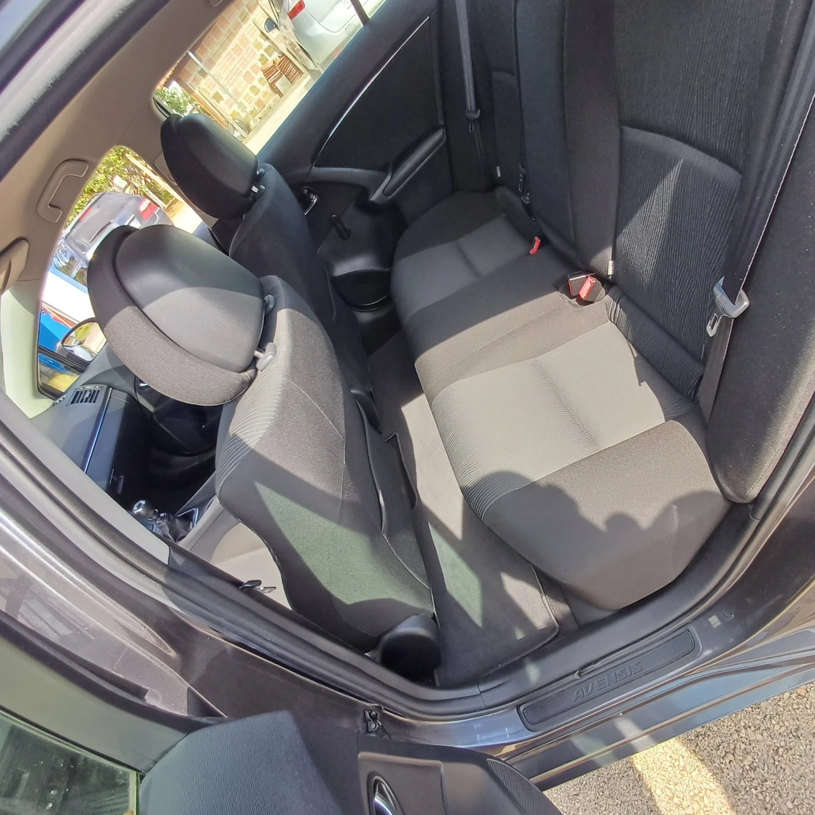 Toyota Avensis  1.6Vvti -132. | Mobile.bg   13