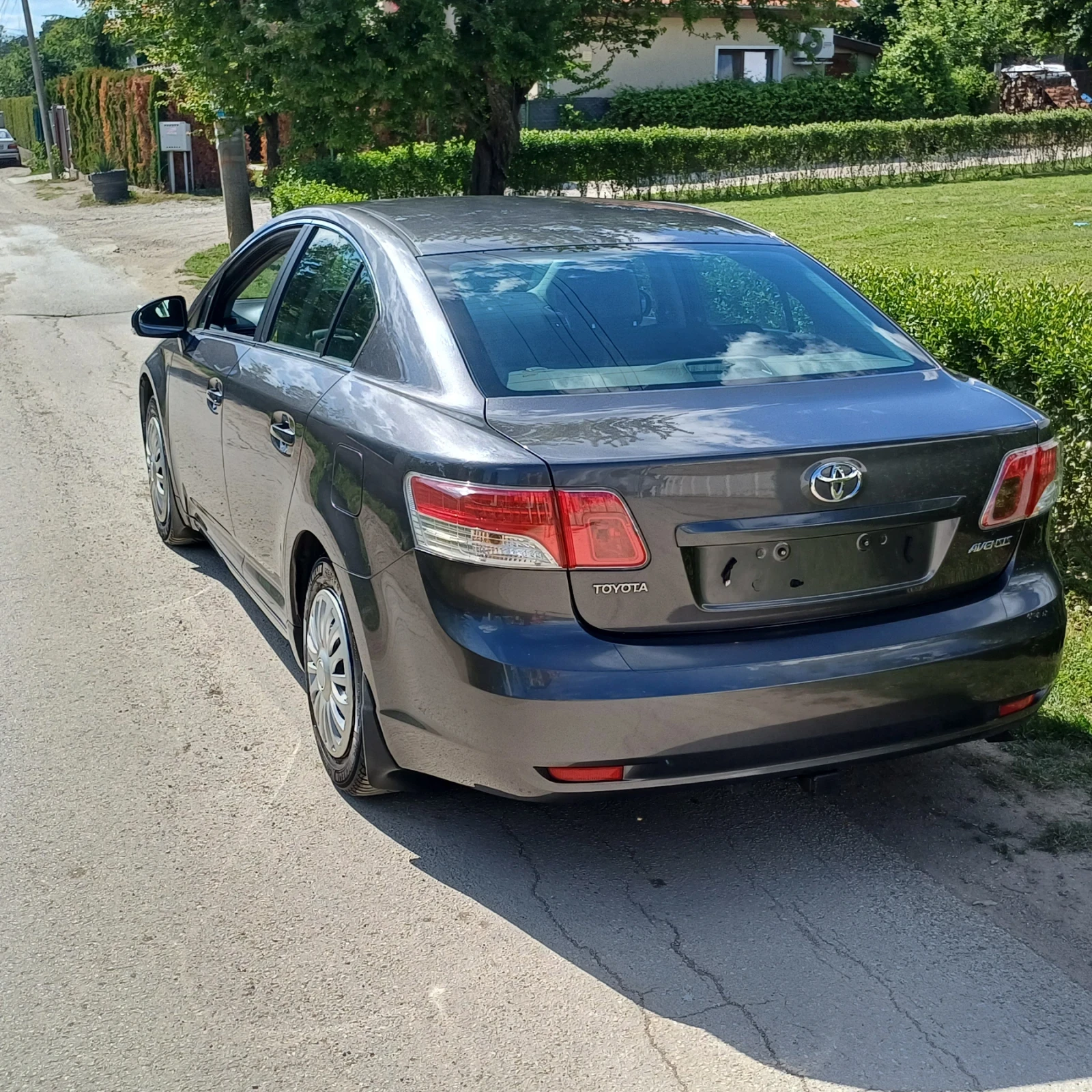 Toyota Avensis Бензин 1.6Vvti -132к.с - изображение 5
